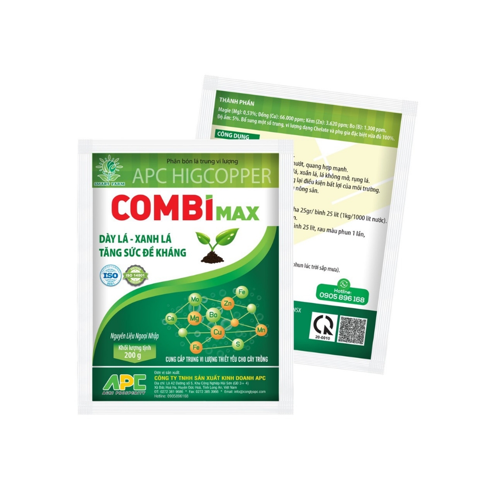 COMBImax